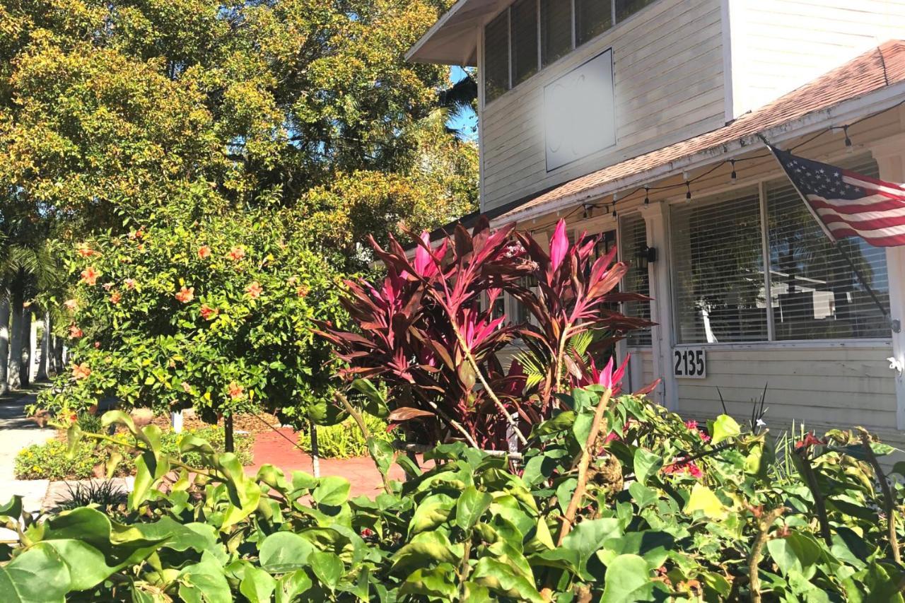 The Hibiscus House Of 麥爾茲堡 外观 照片